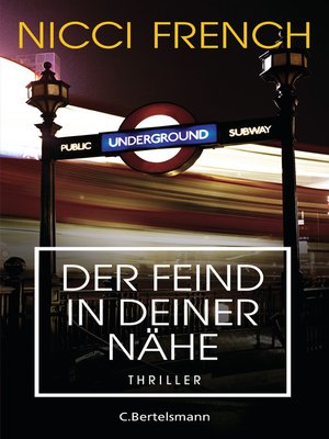 cover image of Der Feind in deiner Nähe